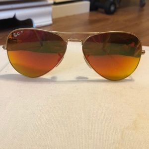 Polarized ray bans